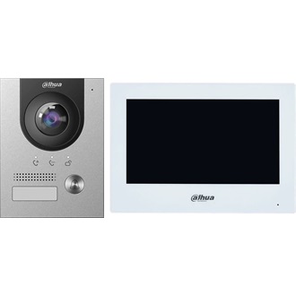 Dahua KTD02 Wi-Fi smart home kaputelefon-kapucsengő kit IP65