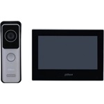 Dahua KTW02 Wi-Fi smart home kaputelefon-kapucsengő kit (VTO2311R-WP + VTH2621G-WP) IP65