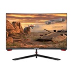 Dahua LM24-E230C 23.6" ívelt E-LED VA gaming monitor fekete-piros 165Hz
