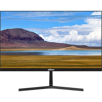 Dahua LM24-B200S 23.8" VA LED monitor fekete 100Hz