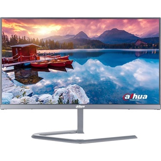 Dahua LM24-C201P 23.8" E-LED IPS monitor szürke 100Hz