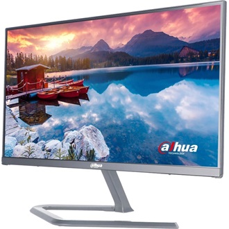 Dahua LM24-C201P 23.8" E-LED IPS monitor szürke 100Hz