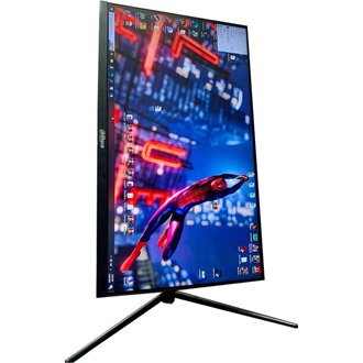 Dahua LM24-E231 23.8" E-LED IPS gaming monitor fekete 165Hz