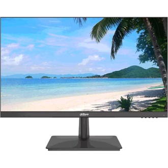 Dahua LM24-H200 24/7 23.8" VA LED monitor fekete 100Hz