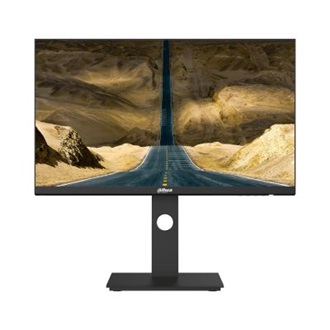 Dahua LM24-P301A 23.8" E-LED IPS monitor fekete 75Hz (USB-C: 65W)