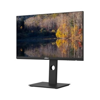 Dahua LM24-P301A 23.8" E-LED IPS monitor fekete 75Hz (USB-C: 65W)