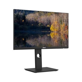Dahua LM24-P301A 23.8" E-LED IPS monitor fekete 75Hz (USB-C: 65W)