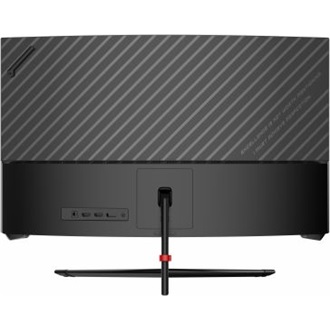 Dahua LM27-E230C 27" ívelt VA LED gaming monitor fekete-piros 180Hz