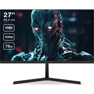 Dahua LM27-B201S 27" IPS LED monitor fekete 100Hz