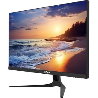 Dahua LM27-F400 24/7 27" E-LED IPS monitor fekete