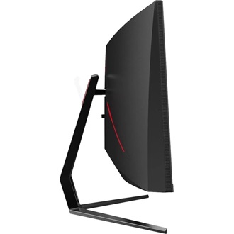 Dahua LM34-E330C 34" ívelt VA LED gaming monitor fekete-piros 165Hz