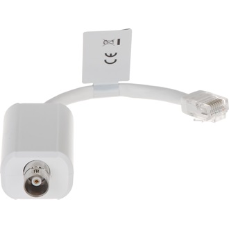 Dahua LR1002 100Mb/s RG59 Ethernet over Coax adapter KIT (adó+vevő)
