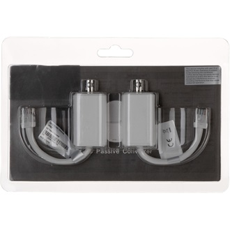 Dahua LR1002 100Mb/s RG59 Ethernet over Coax adapter KIT (adó+vevő)