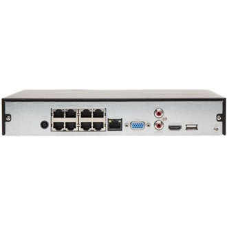 Dahua NVR2108HS-8P-S3 NVR hálózati video rögzítő