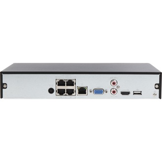 Dahua NVR4104HS-P-EI hálózati video rögzítő NVR