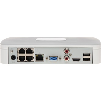 Dahua NVR4104-EI hálózati video rögzítő NVR