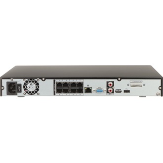 Dahua NVR4208-8P-EI hálózati video rögzítő NVR