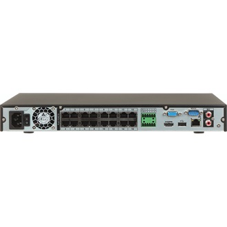 Dahua NVR4216-16P-EI hálózati video rögzítő NVR