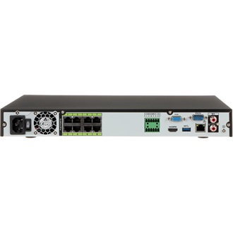 Dahua NVR5216-8P-I/L hálózati video rögzítő NVR