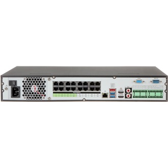 Dahua NVR5432-16P-I/L NVR hálózati video rögzítő