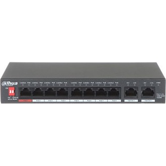 Dahua PFS3010-8GT-96-V2 PoE switch