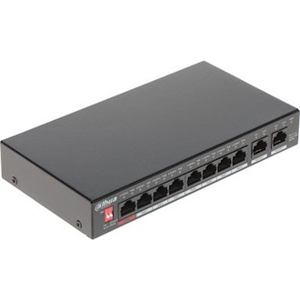 Dahua PFS3010-8GT-96-V2 PoE switch