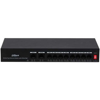 Dahua PFS3010-8ET-65 PoE switch