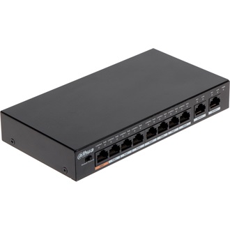 Dahua PFS3010-8ET-96-V2 PoE switch