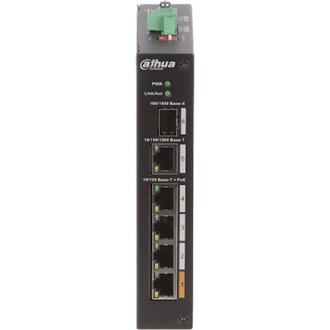 Dahua PFS3106-4ET-60-V2 PoE switch