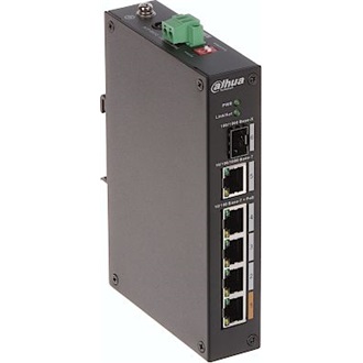 Dahua PFS3106-4ET-60-V2 PoE switch