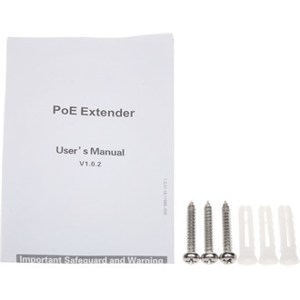 Dahua PFT1300 passzív 100Mb/s Ethernet PoE extender