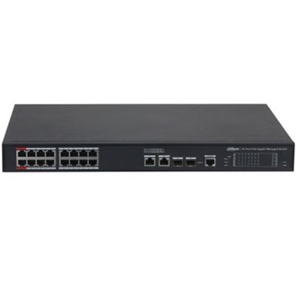 Dahua S4220-16GT-190 PoE switch