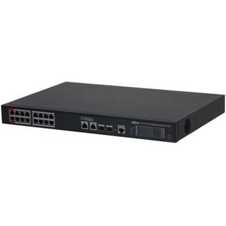 Dahua S4220-16GT-190 PoE switch