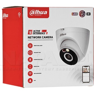 Dahua T4A-PV Wi-Fi smart home kültéri IP kamera IP67