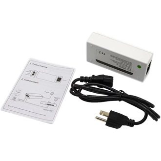 Dahua TAM1GT1GT-30 PoE+ midspan 1Gb/s Ethernet PoE injector