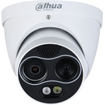Dahua Thermal Network Mini Hybrid Eyeball smart home kültéri IP hőkamera IP67