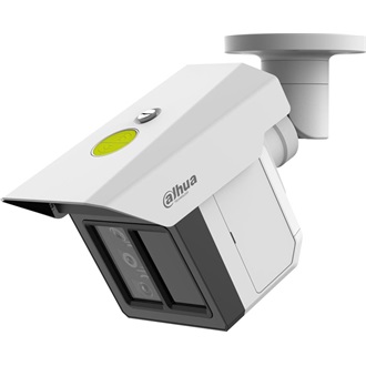 Dahua Triple-Sight Perimeter Protection Bullet WizMind smart home kültéri IP kamera IP67 IK10