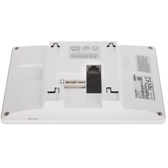 Dahua VTH5422HW 7" touchscreen LED kaputelefon monitor fehér