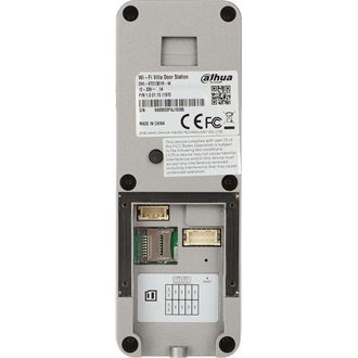 Dahua VTO1301R-W Wi-Fi smart home kaputelefon-kapucsengő
