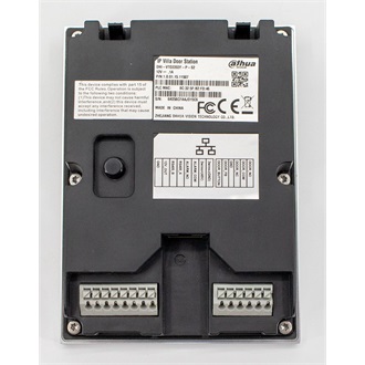 Dahua VTO2202F-P-S2 smart home kaputelefon-kapucsengő IP65