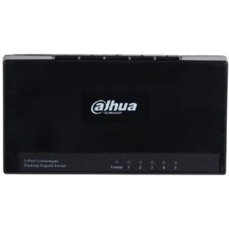 Dahua PFS3005-5GT-L switch