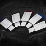 DataTraveler 50 - kicsi, kupak nélküli pendrive fém házban