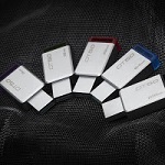 DataTraveler 50 - kicsi, kupak nélküli tároló fém házban