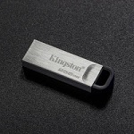 DataTraveler Kyson: metál stílusban