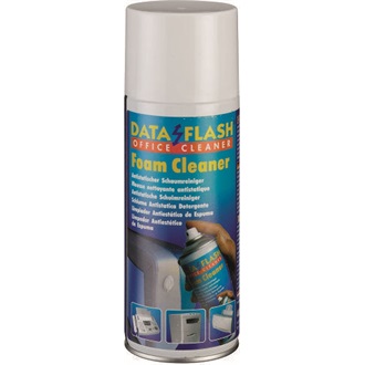 Data Flash DF-1642 antisztatizáló tisztítóhab 400ml