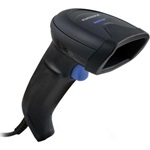 Datalogic QUICKSCAN D2590 2D BLK USB KIT MPX