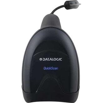 Datalogic QUICKSCAN D2590 2D BLK USB KIT MPX