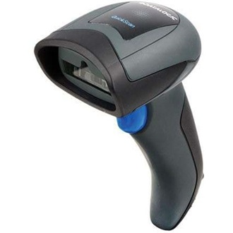 Datalogic QuickScan QBT2101 vonalkódolvasó, Bluetooth, Kit, USB, Fekete