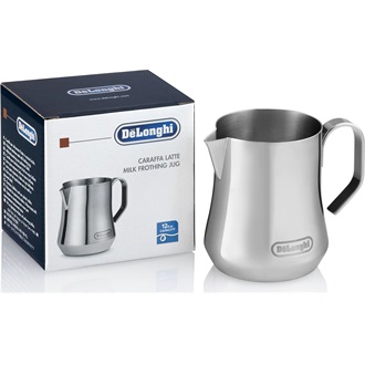 DeLonghi DLSC060 tejkiöntő kancsó kávéfőző kiegészítő 350ml