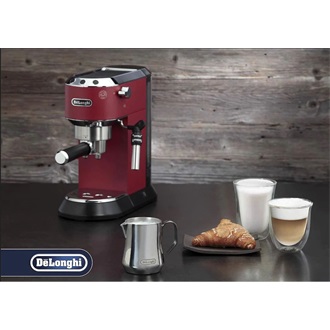 DeLonghi DLSC060 tejkiöntő kancsó kávéfőző kiegészítő 350ml